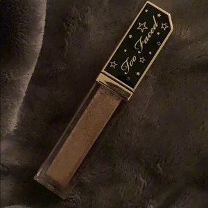 Too Faced Tutti Frutti twinkle liquid eyeshadow